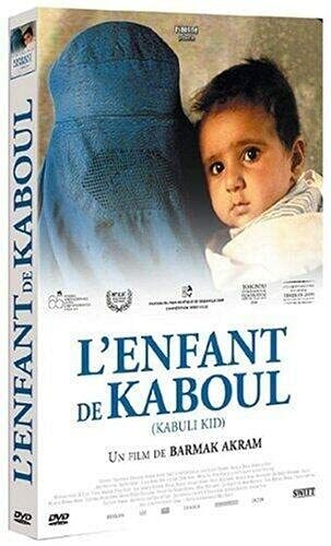 Livrenpoche : L'enfant de Kaboul - Barmak Akram - DVD