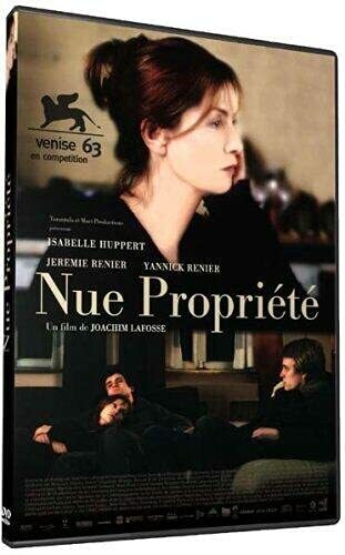 Livrenpoche : Nue propriété - Joachim Lafosse - DVD