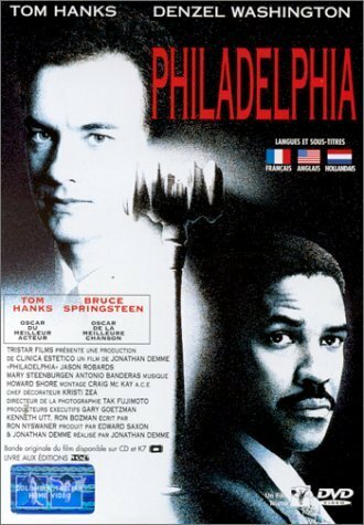 Livrenpoche : Philadelphia - Jonathan Demme - DVD