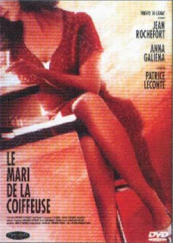 Livrenpoche : Le mari de la coiffeuse - Patrice Leconte - DVD