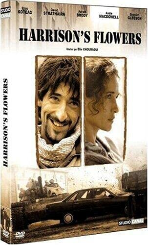 Livrenpoche : Harrison's flowers - Elie Chouraqui - DVD