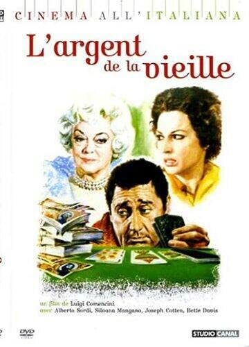 Livrenpoche : L'argent de la vieille - Luigi Comencini - DVD
