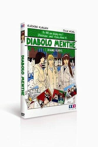 Livrenpoche : Diabolo menthe - Diane Kurys - DVD