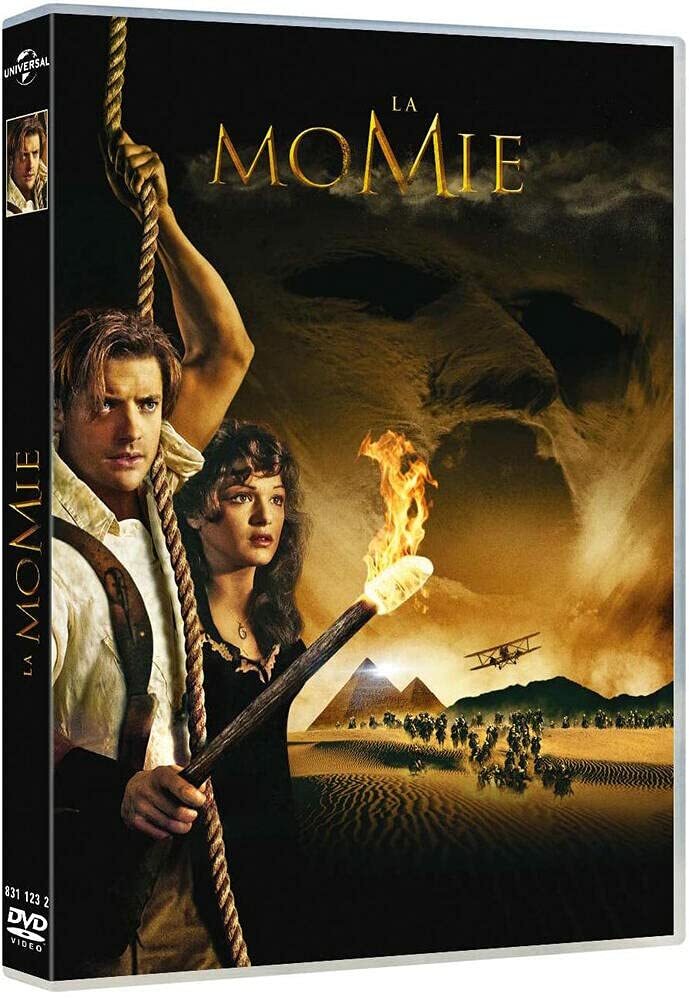 Livrenpoche : La momie - Stephen Sommers - DVD