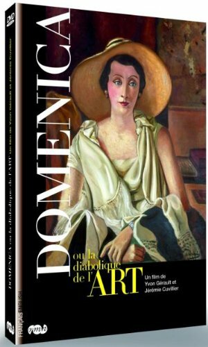 Livrenpoche : Domenica ou la diabolique de l'art - Yvon Gérault, Jérémie Cuvillier - DVD