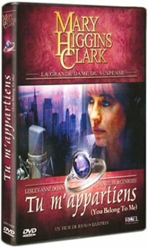 Livrenpoche : Mary Higgins Clark : Tu m'appartiens - Paolo Barzman - DVD
