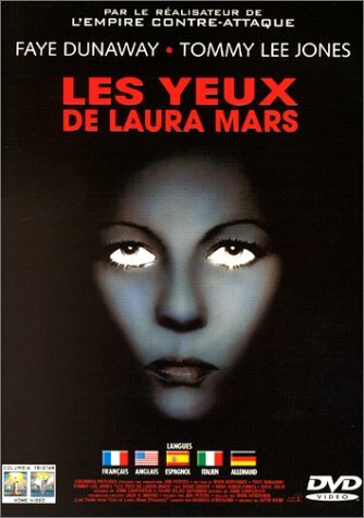 Livrenpoche : Les yeux de Laura Mars - Kershner, Irvin - DVD