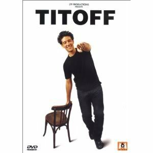 Livrenpoche : Titoff au palais des glaces - XXX - DVD