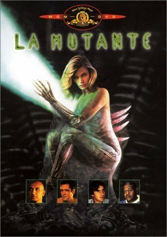 Livrenpoche : La mutante - Roger Donaldson - DVD