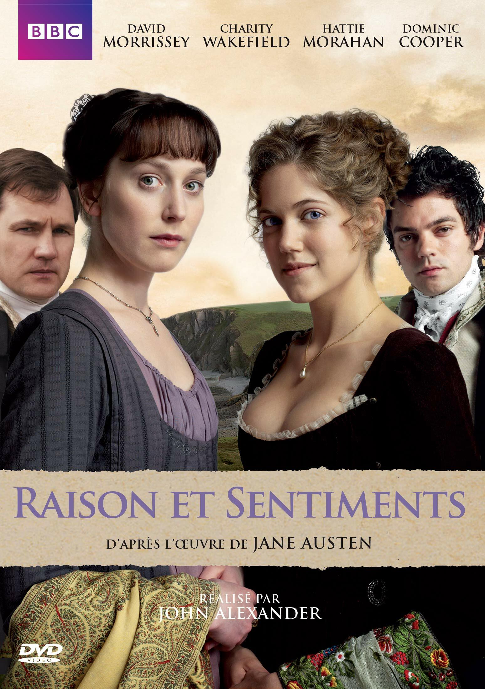 Livrenpoche : Raison et sentiments - John Alexander - DVD