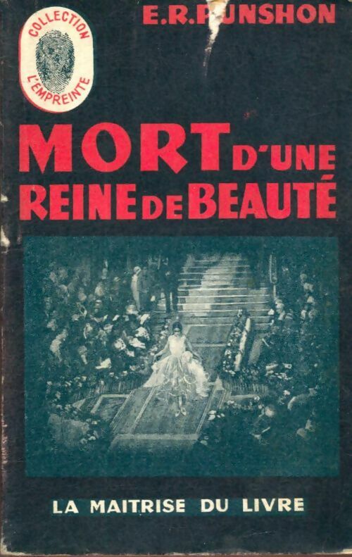 Livrenpoche : Mort d'une reine de beauté - E.R. Punshon - Livre
