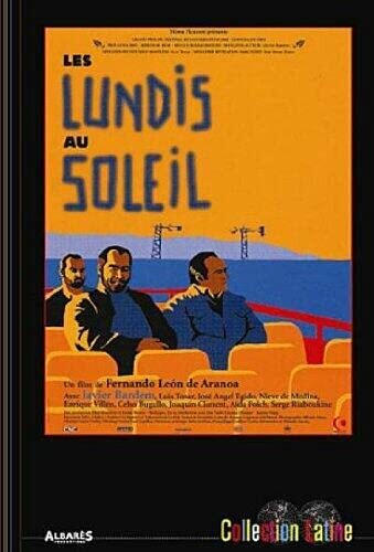 Livrenpoche : Les lundi au soleil - Fernando León De Aranoa - DVD