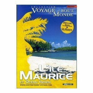 Livrenpoche : Voyage au bout du monde : L'ile Maurice - Carmin, Florent - DVD