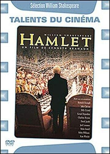 Livrenpoche : Hamlet - Branagh, Kenneth - DVD