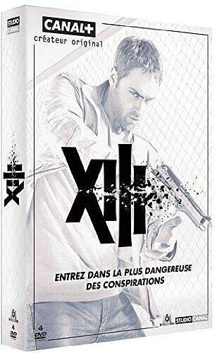 Livrenpoche : XIII- L'intégrale - Clark Johnson, Duane Clark, Gérard Pirès, Paul Shapiro, Philippe Haim, Xavier Palud, Ken Girotti, Alain Tasma, Michael Robison, Steve DiMarco, Lee Rose - DVD