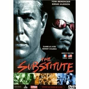 Livrenpoche : The substitute - Robert Mandel - DVD