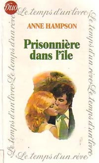 Livrenpoche : Prisonnière dans l'île - Anne Hampson - Livre