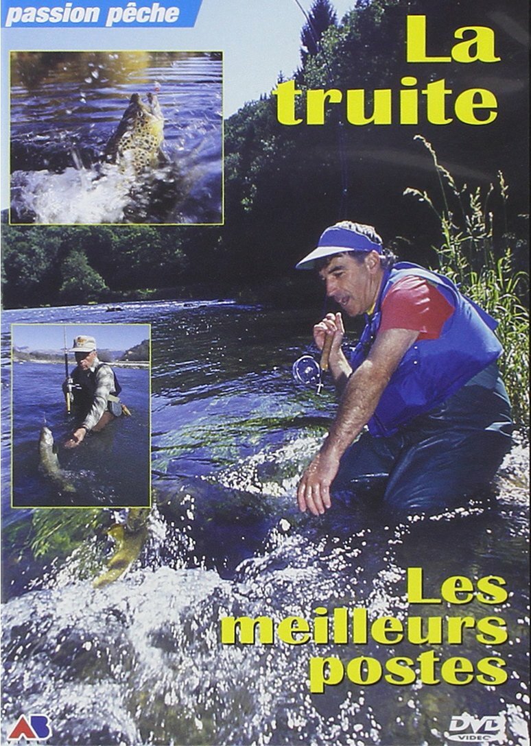Livrenpoche : La Truite - Les meilleurs postes - XXX - DVD