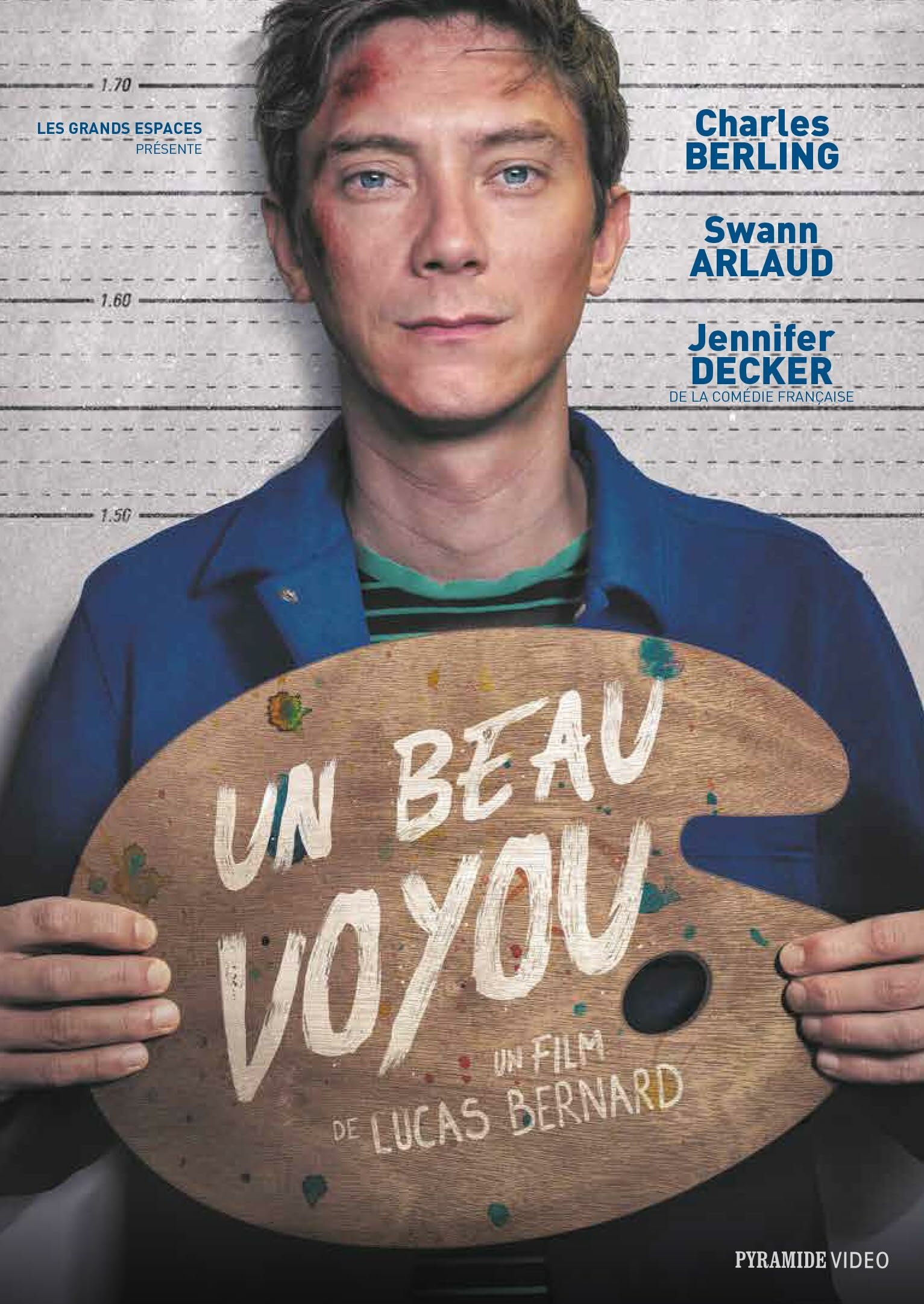Livrenpoche : Un beau voyou - Lucas Bernard - DVD