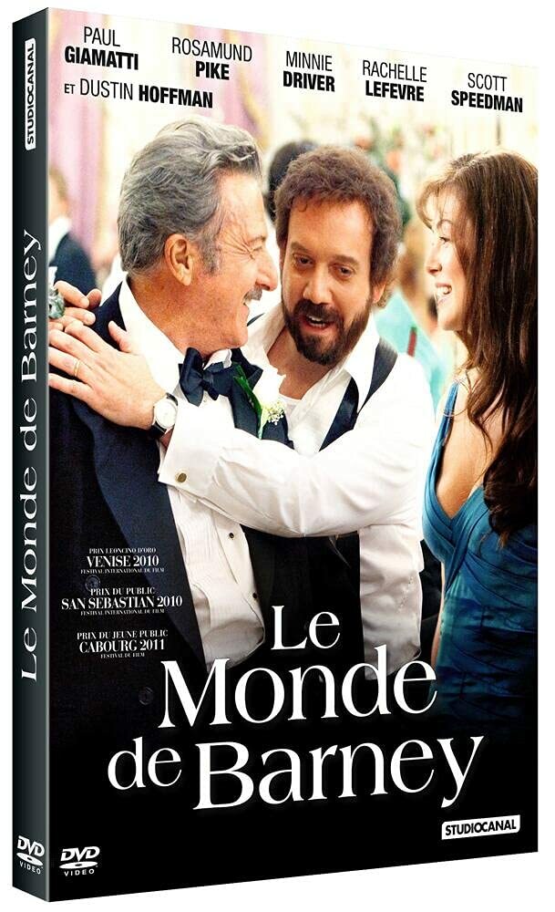 Livrenpoche : Le monde de Barney - Richard J. Lewis - DVD