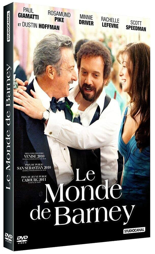 Livrenpoche : Le monde de Barney - Richard J. Lewis - DVD