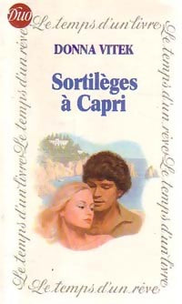 Livrenpoche : Sortilèges à Capri - Donna Vitek - Livre