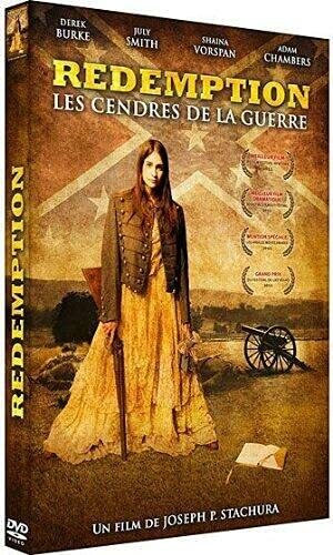 Livrenpoche : Redemption - Joseph Paul Stachura - DVD