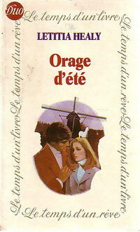 Livrenpoche : Orage d'été - Letitia Healy - Livre