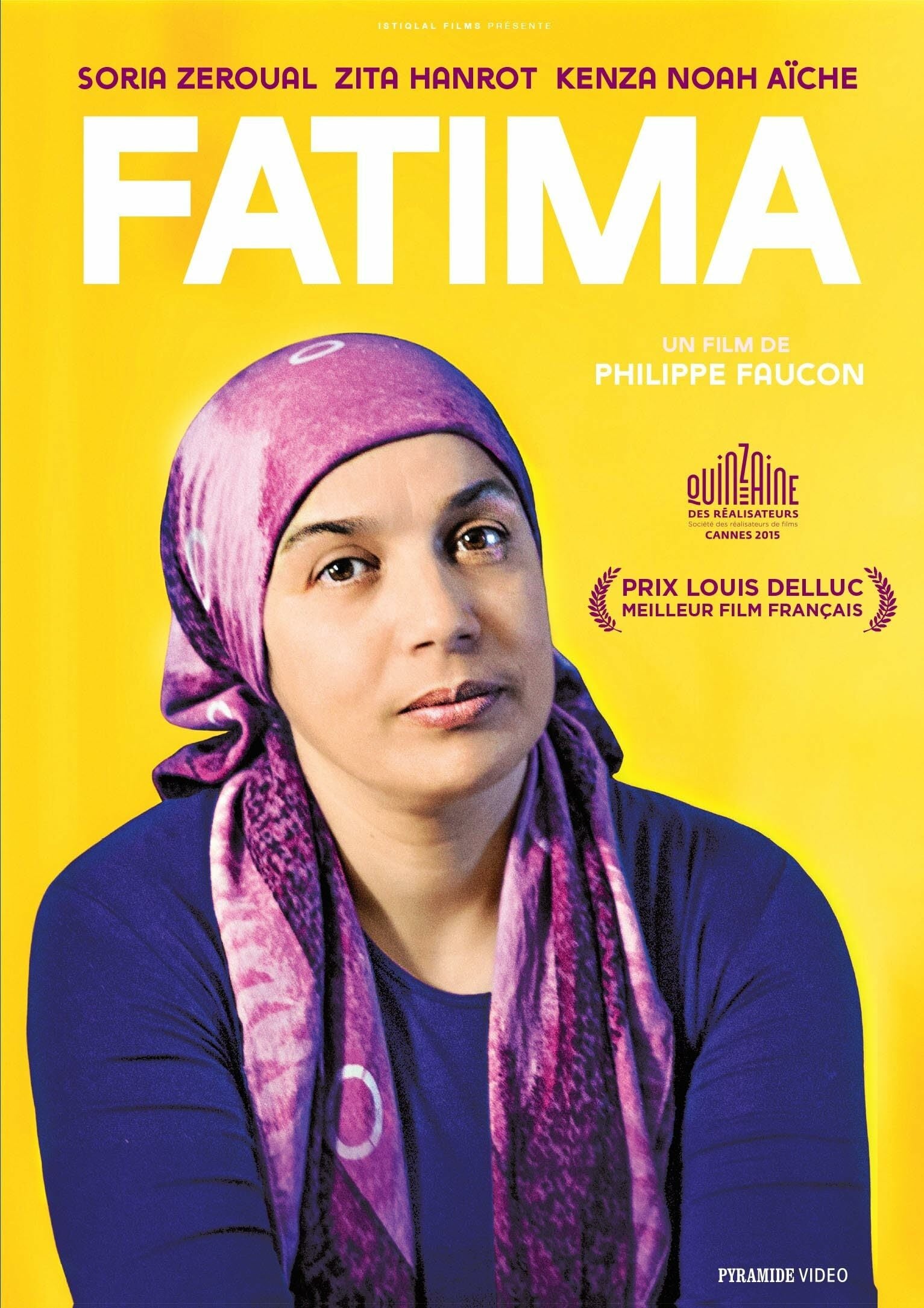 Livrenpoche : Fatima - Philippe Faucon - DVD