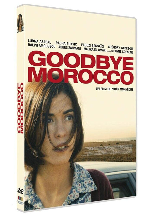 Livrenpoche : Goodbye Morocco - Nadir Moknèche - DVD