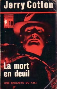 Livrenpoche : La mort en deuil - Jerry Cotton - Livre