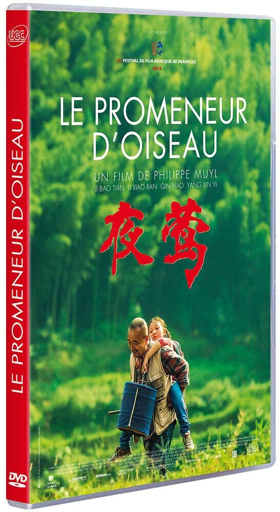 Livrenpoche : Le promeneur d'oiseau - Philippe Muyl - DVD