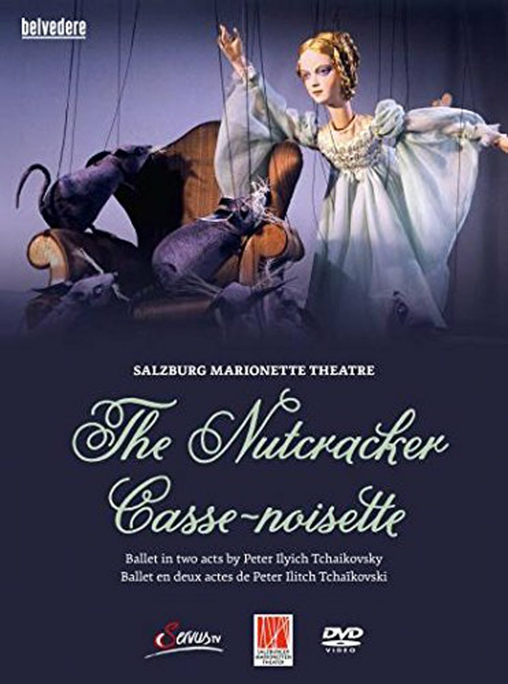 Livrenpoche : Casse-noisette - XXX - DVD