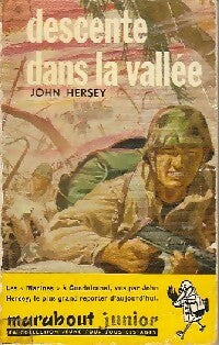 Livrenpoche : Descente dans la vallée - John Hersey - Livre