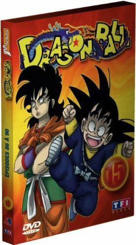 Livrenpoche : Dragon Ball Vol. 15 - XXX - DVD