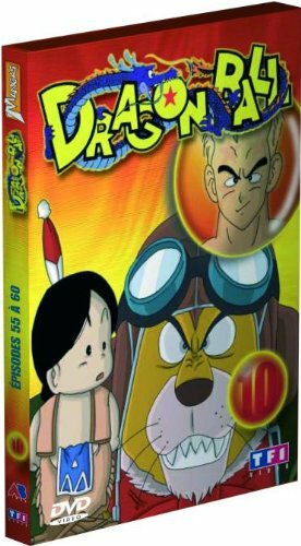 Livrenpoche : Dragon Ball Vol. 10 - XXX - DVD