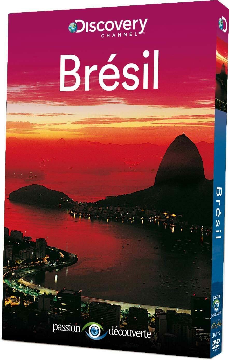 Livrenpoche : Discovery Channel - Brésil - XXX - DVD
