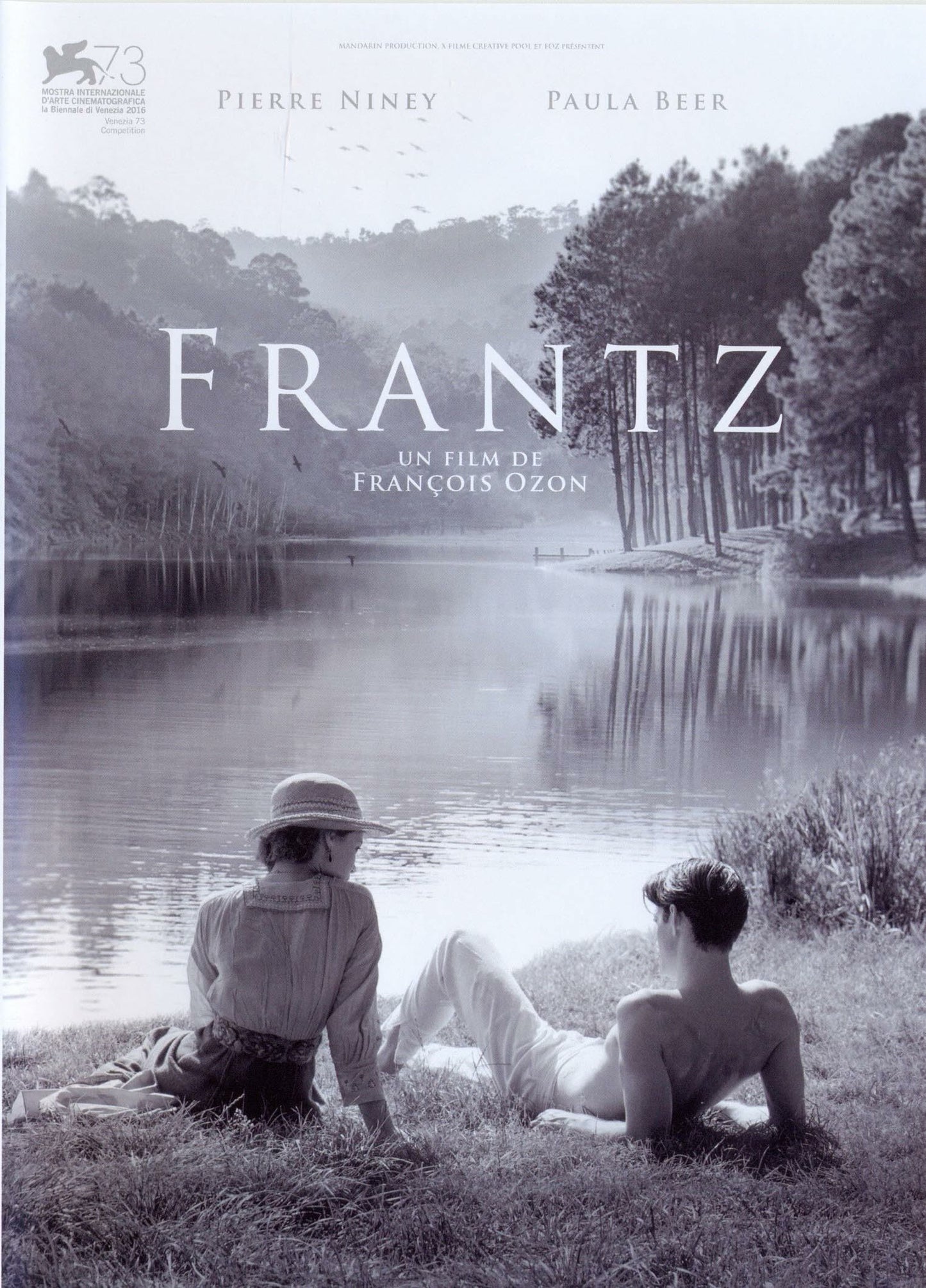 Livrenpoche : Frantz - François Ozon - DVD