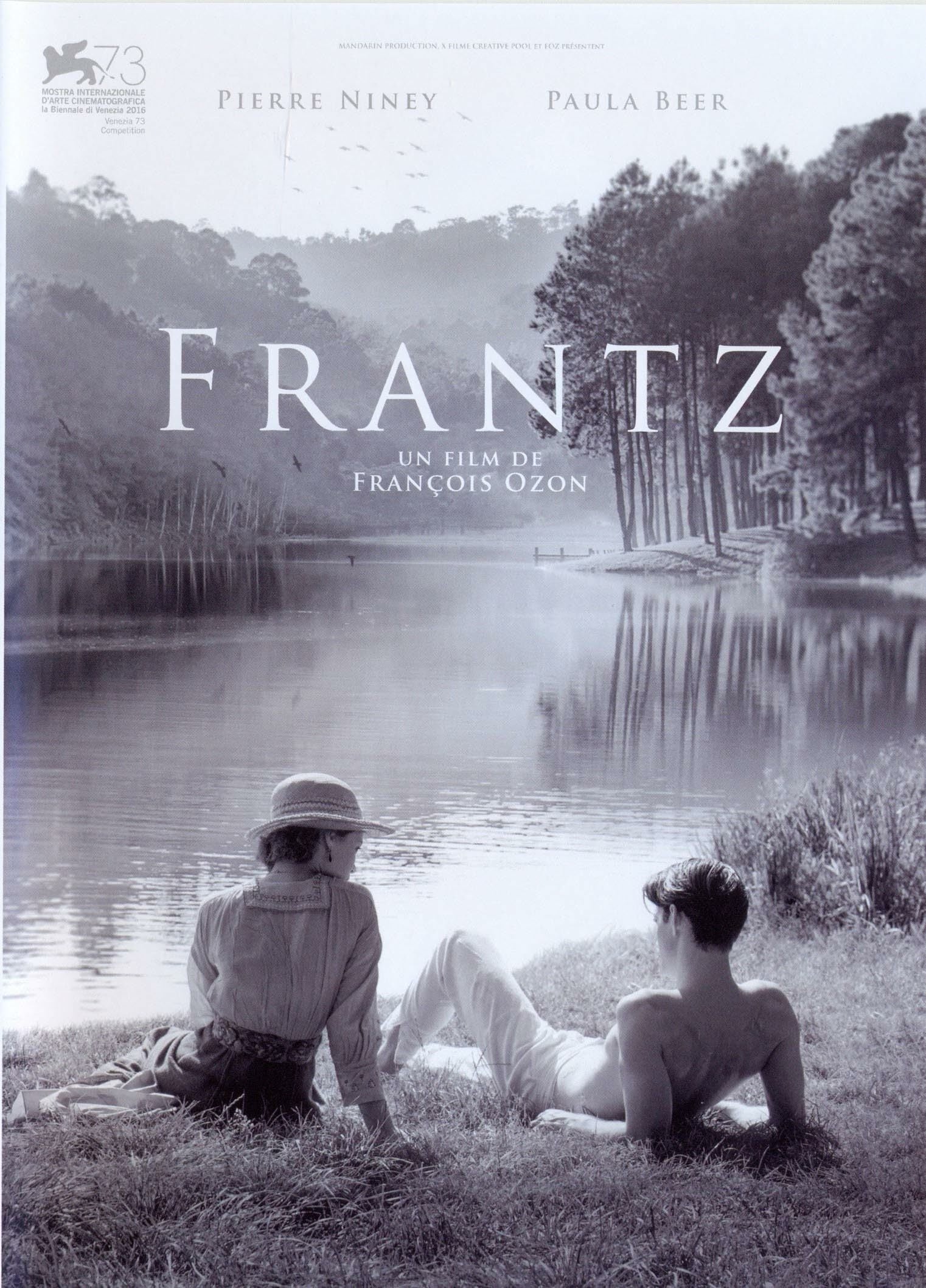 Livrenpoche : Frantz - François Ozon - DVD