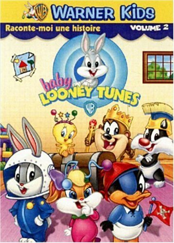 Livrenpoche : Baby Looney Tunes Vol. 2 : Raconte-Moi une histoire ! - Scott Heming, Michael Hack - DVD