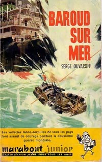 Livrenpoche : Baroud sur mer - Serge Ouvaroff - Livre