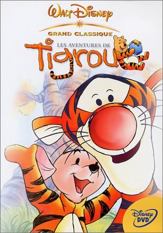 Livrenpoche : Les aventures de Tigrou - Jun Falkenstein - DVD