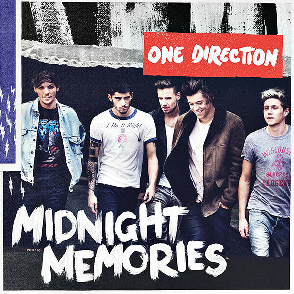 Livrenpoche : One Direction - Midnight Memories - One Direction - CD