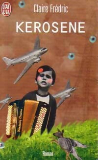 Livrenpoche : Kérosène - Claire Frédric - Livre
