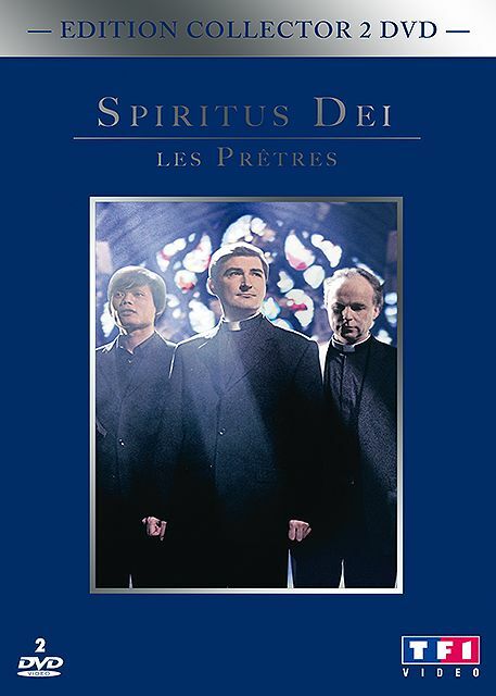Livrenpoche : Les Prêtres - Spiritus dei - XXX - DVD