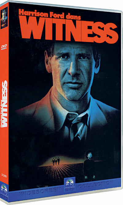 Livrenpoche : Witness - Peter Weir - DVD