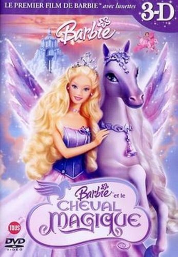 Livrenpoche : Barbie et le cheval magique - XXX - DVD