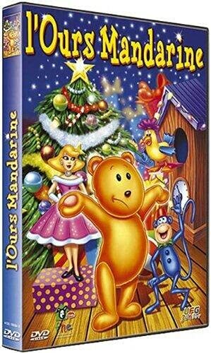 Livrenpoche : L'ours Mandarine - Bert Ring - DVD