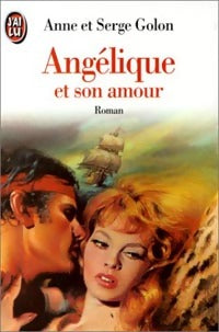 Livrenpoche : Angélique et son amour - Anne Golon - Livre