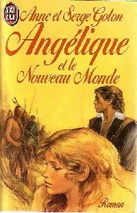 Livrenpoche : Angélique et le nouveau monde - Anne Golon - Livre